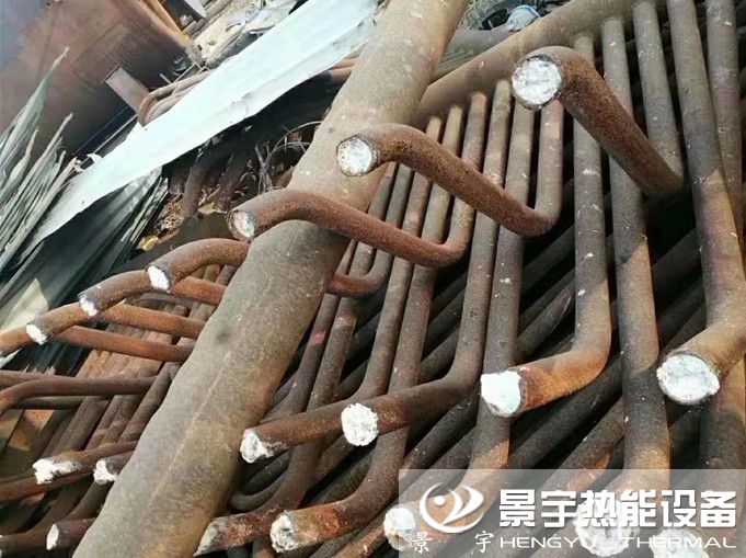 锅炉清理管子水垢