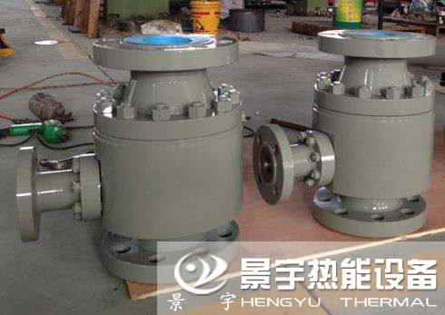 蒸汽锅炉回流量阀