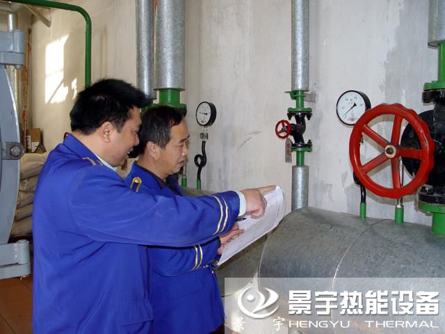 燃油气锅炉每月都要维护保养哪些内容?