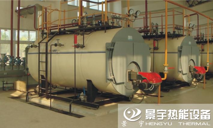 WNS燃气蒸汽锅炉