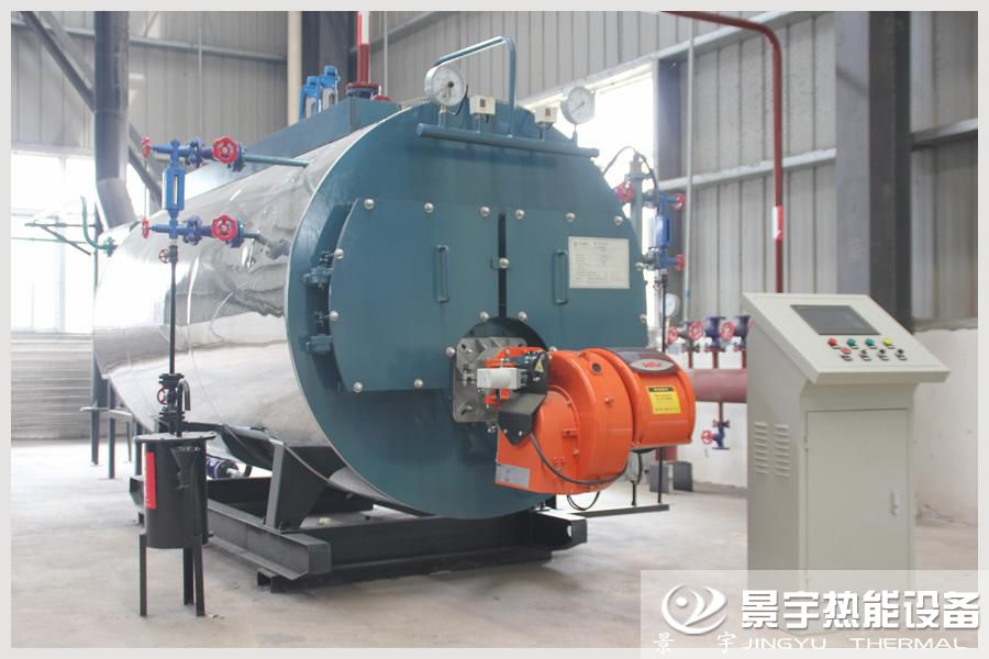 锅炉构造是什么？燃气锅炉是由哪些部分组成的？