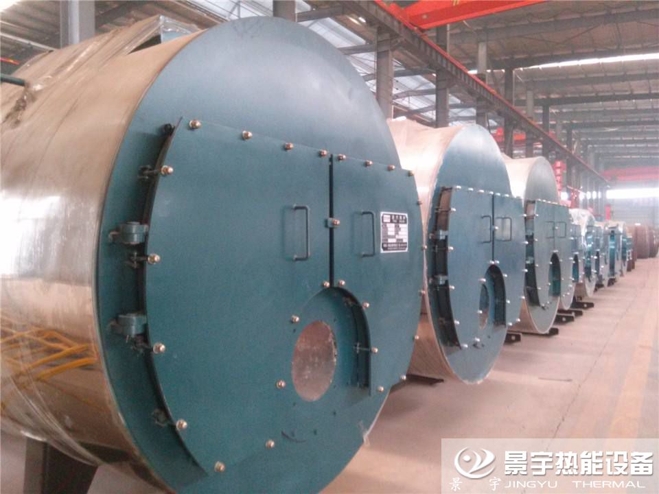 二吨燃气蒸汽锅炉满负荷每小时需要天然气多少方?